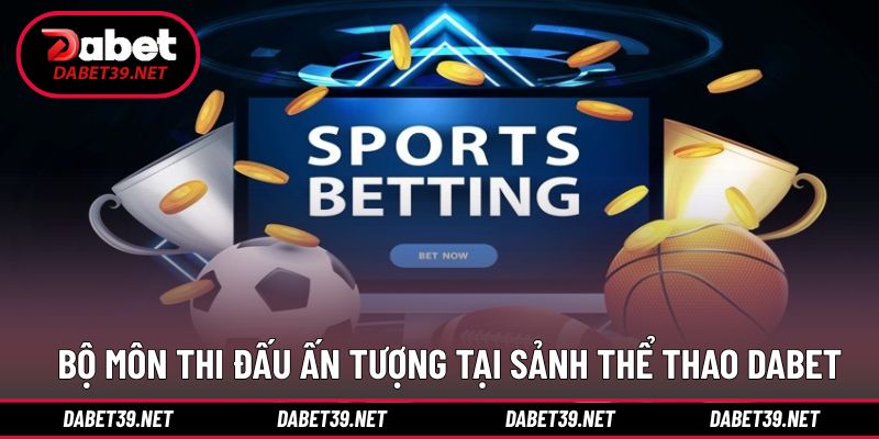 Khám phá đa dạng bộ môn thi đấu thể thao ấn tượng