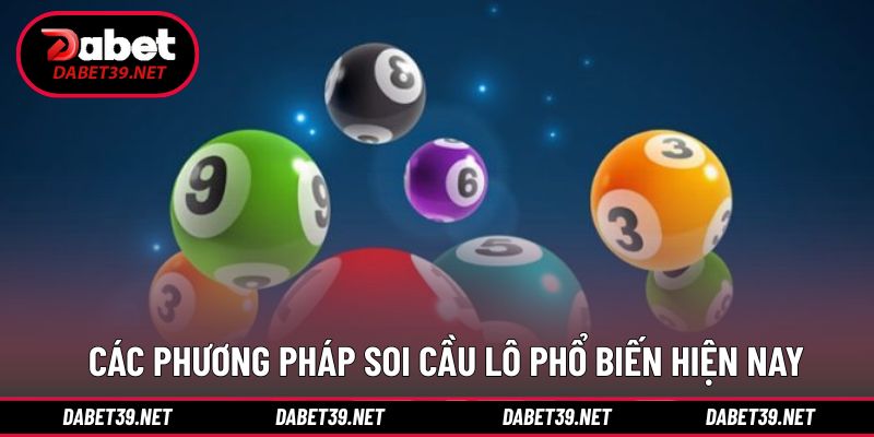 Cách phân tích được áp dụng nhiều nhất