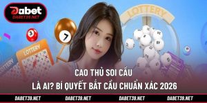 Cao Thủ Soi Cầu Là Ai? Bí Quyết Bắt Cầu Chuẩn Xác 2026